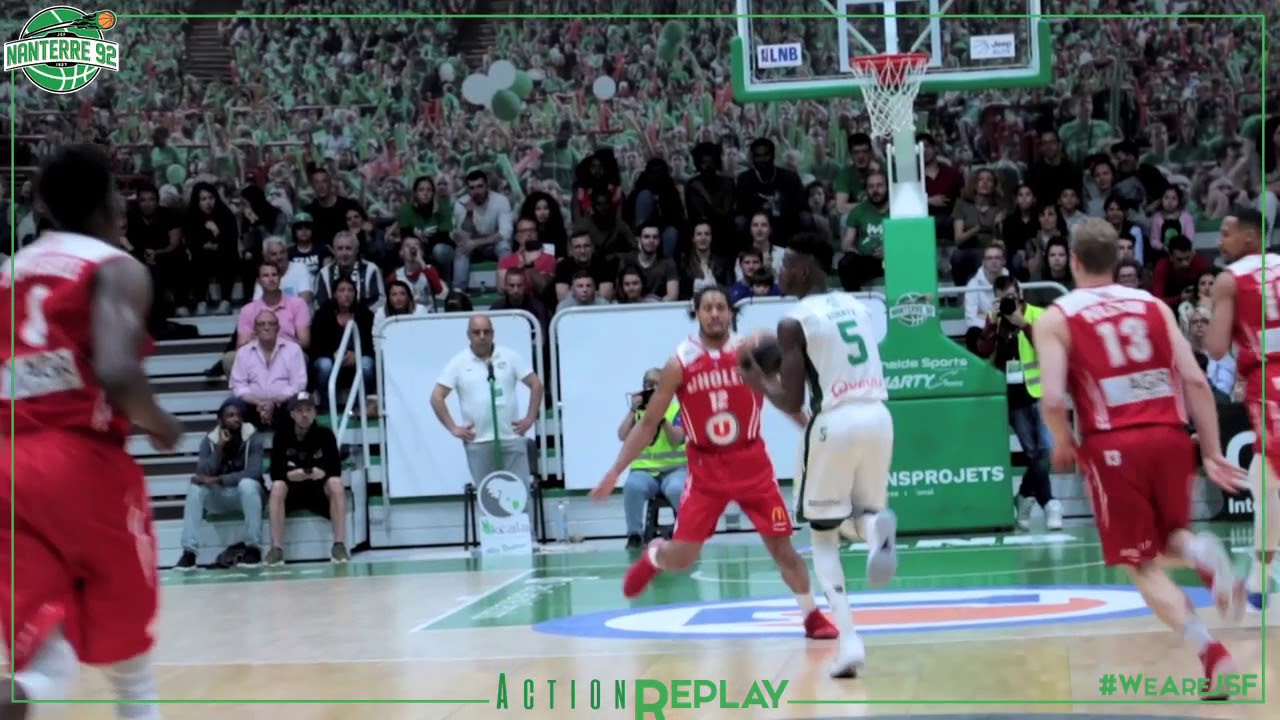 Heiko Schaffartzik Highlights vs Cholet