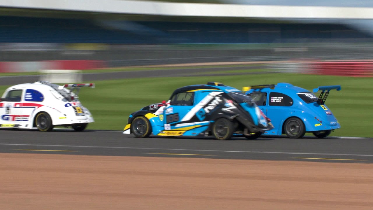 FUN CUP 2020 - R4 SILVERSTONE FULL HIGHLIGHTS