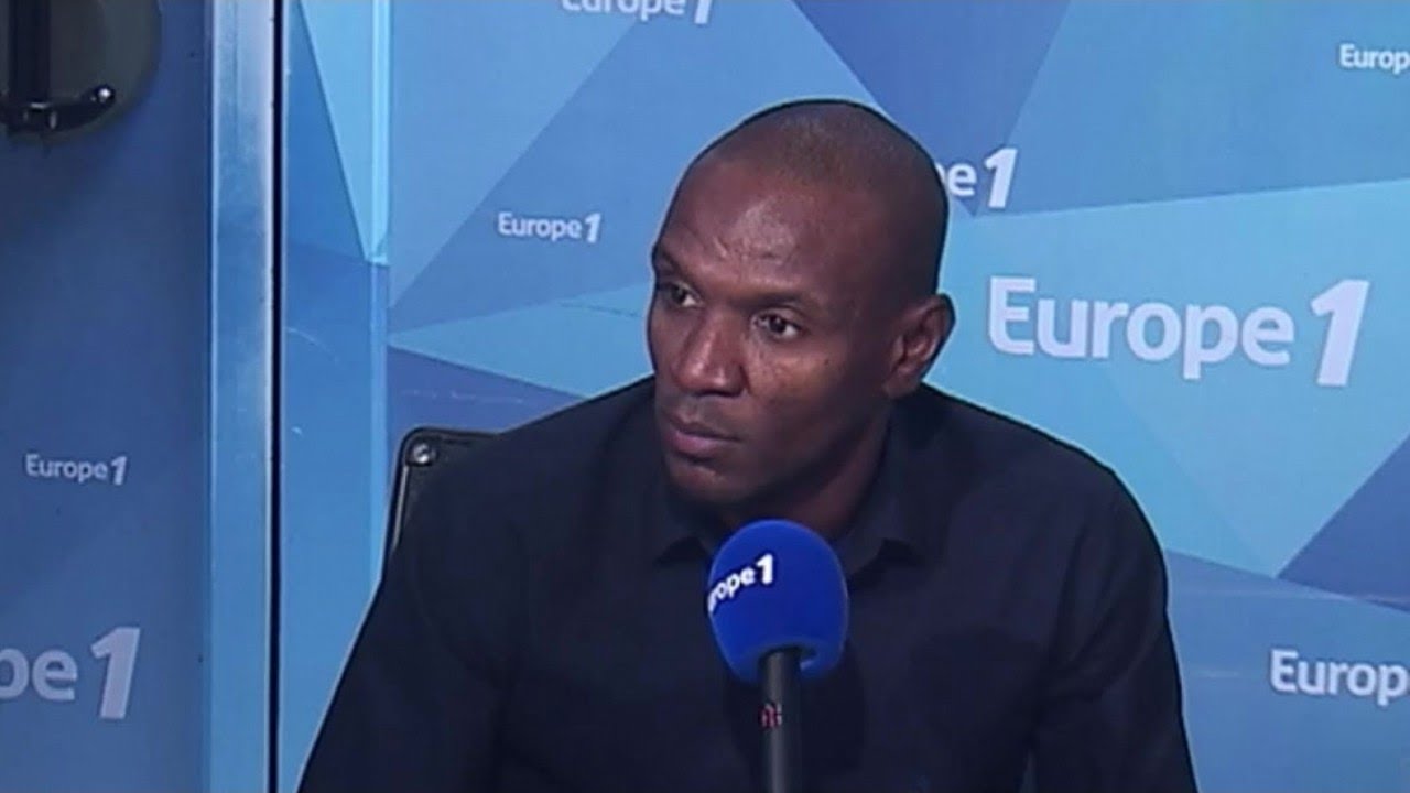 Eric Abidal : 