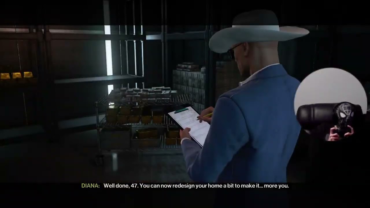 DROPS | Freelancing and Stuff | Hitman: World of Assassination | VOD from 6/27/2025