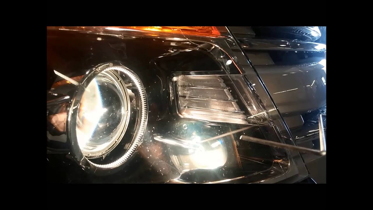 Aiming Headlight Beams