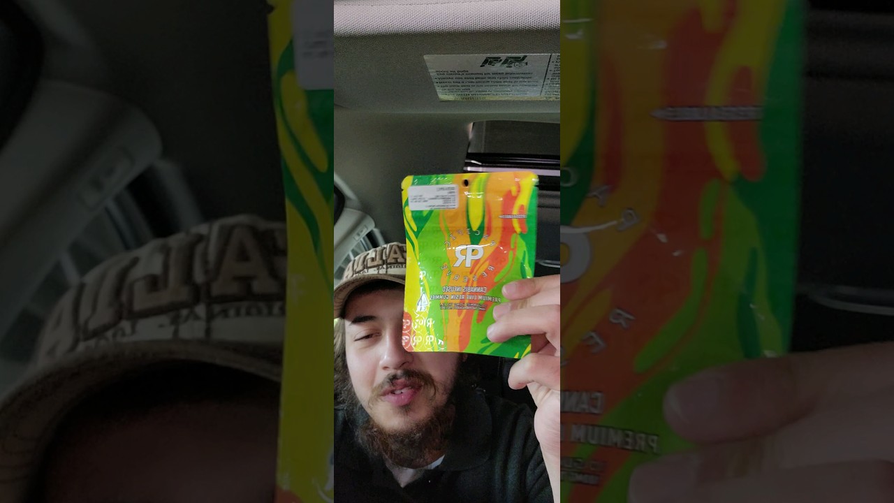 Cudda Reviews: Pacific Reserve cannabis gummies