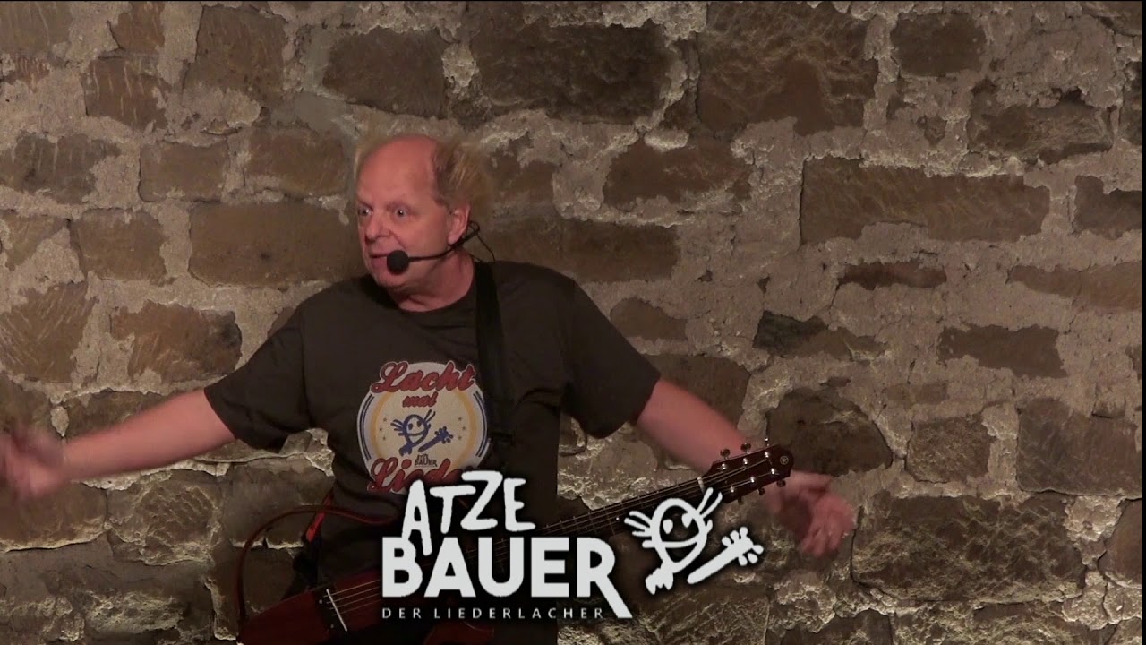 Atze Bauer - Demn&auml;chst live in DRESDEN