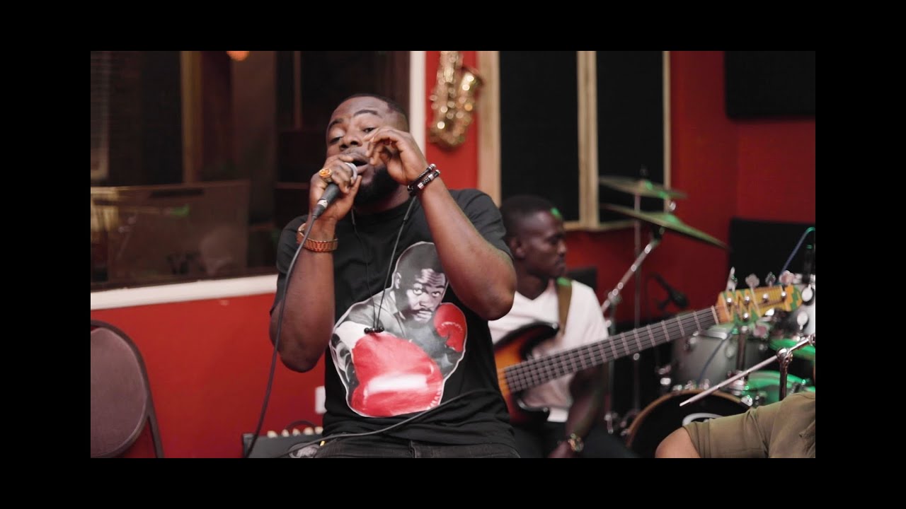 Afro Yesus - Party Non-Stop (Live @cuemusic3326 Pro. By Peewezel-Cue)