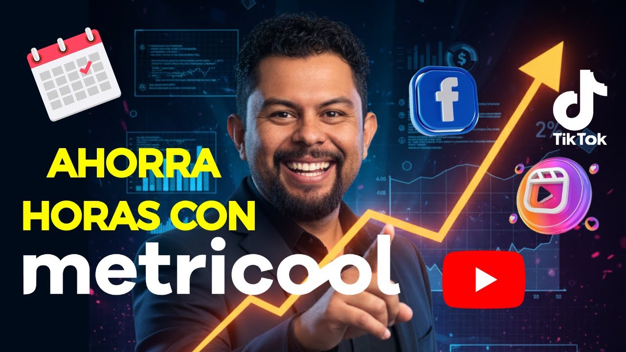 Cómo usar Metricool para acelerar tu crecimiento en redes