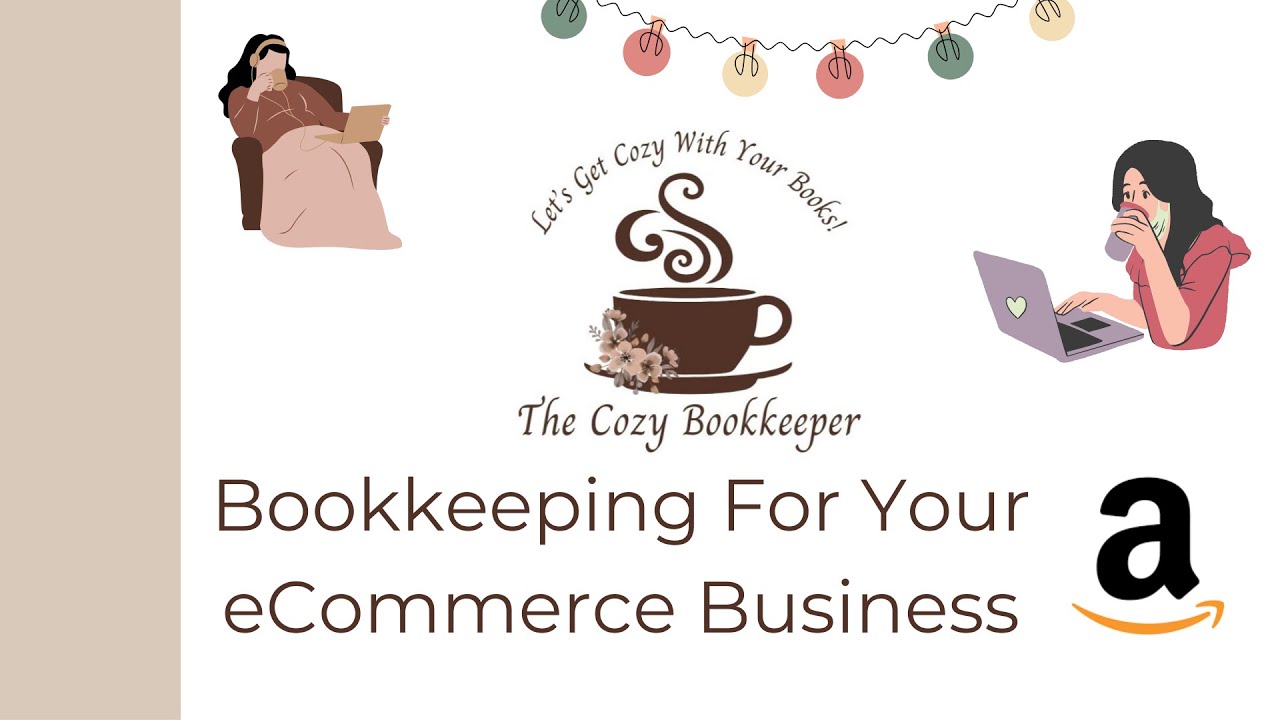 Amazon Sellers &ndash; Watch This Before You Waste Money on Bookkeeping (Avoid Costly Mistakes)