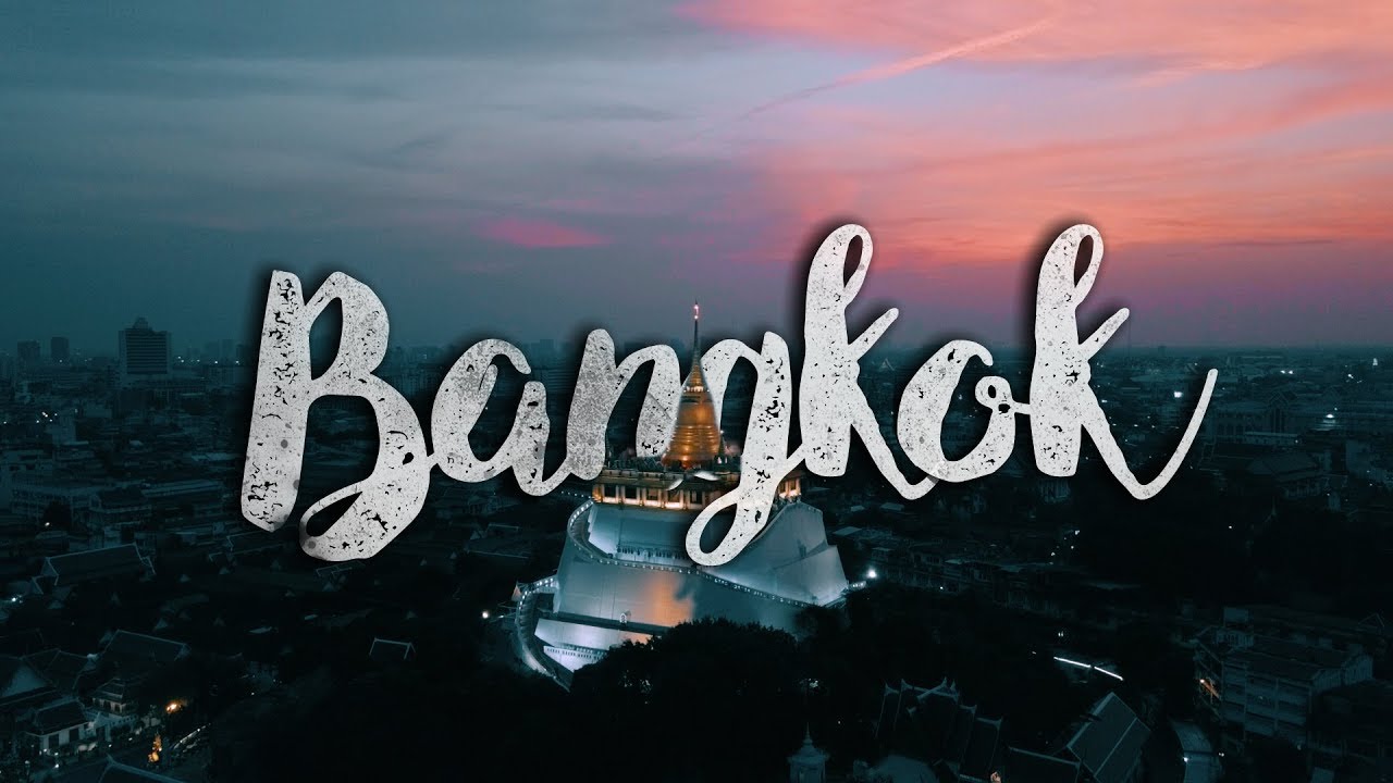 Bangkok - Behind Foreign Eyes | Cinematic Travel