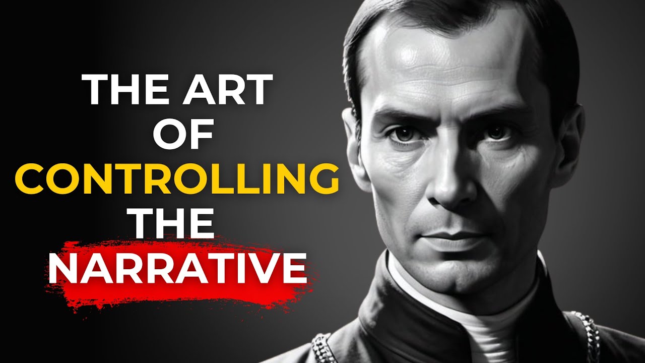 The Power of Perception: Machiavellian Tactics for Influence