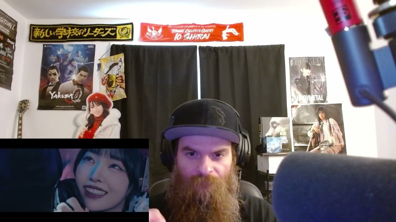 Metal Guitarist Reacts to『Phantom  Siita』ファントムシータ『すき、きらい』