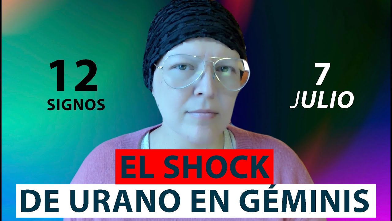Urano en Géminis por Signo - La disrupción de los próximos 7 años