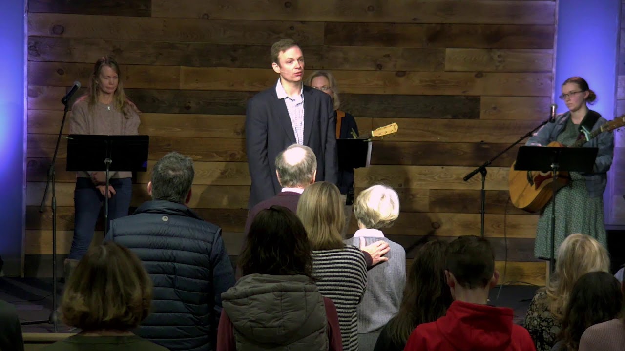 Christ's Church of Amherst - Worship Service - 01-18-2026