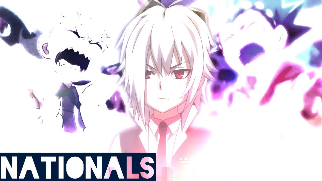 「VERMILLION TOUR」「MEP」- Nationals - This Is Why We Bleed「AMV」