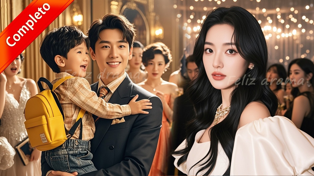 El CEO anunció públicamente que era estéril... ¡hasta que un niño lo abrazó gritando 