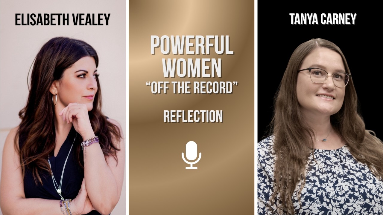 Tanya J. Carney | Growth, Self-Trust, and Subtle Discipline