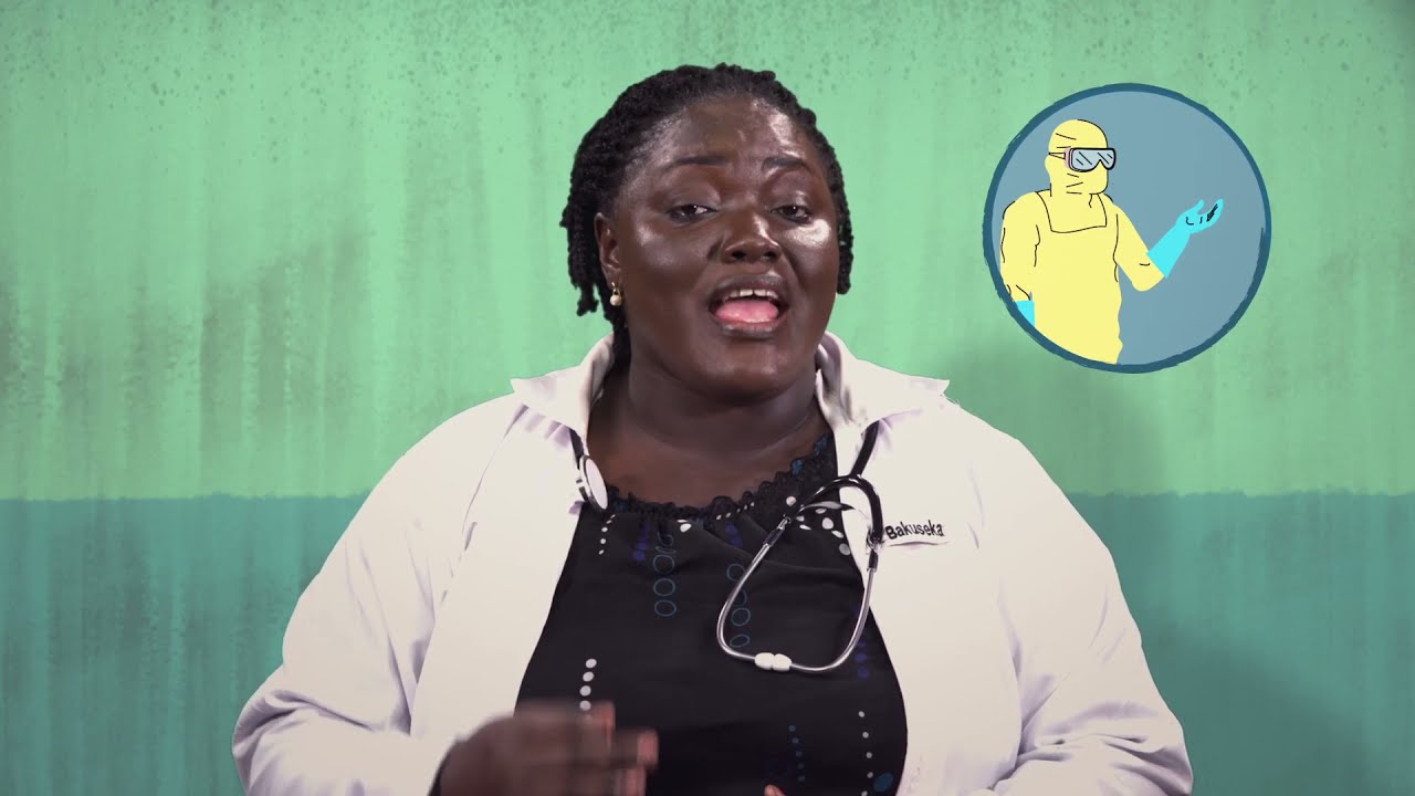 PSA on EBOLA VIRUS by HEPS-Uganda.