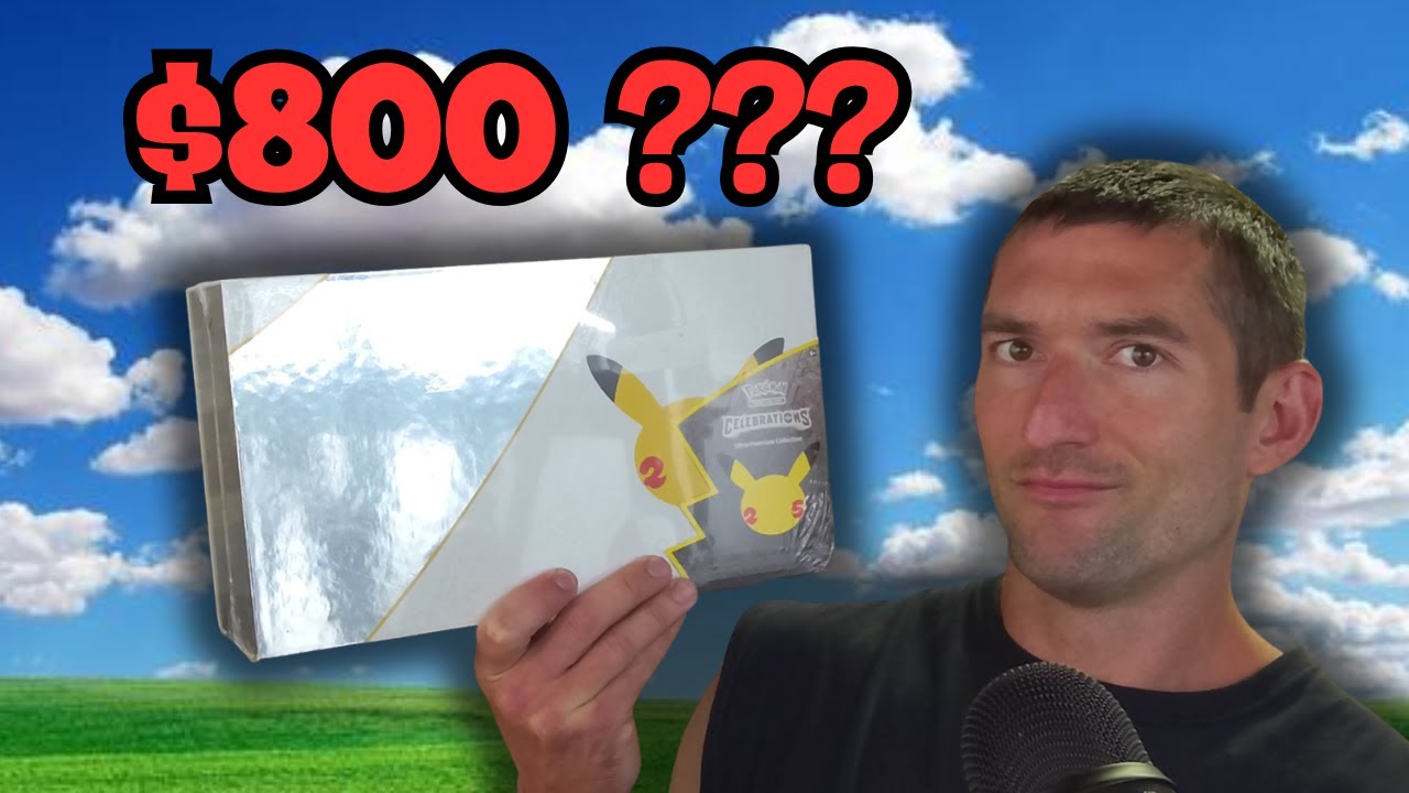 Will I Make $$$ OPENING a Celebrations UPC?
