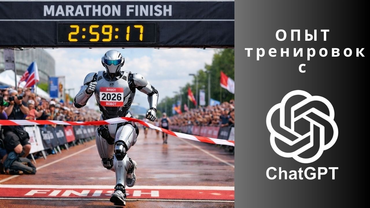 Месяц тренировок с Chat GPT / Чему я научился? / Есть ли прогресс?