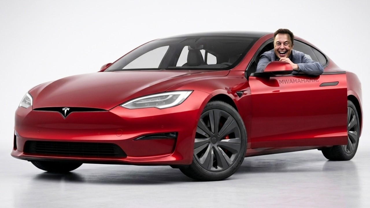 Как Model S спасла Tesla от банкротства
