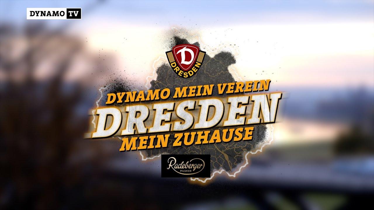 Dynamo mein Verein - Dresden mein Zuhause | Folge 2 | Niklas Hauptmann