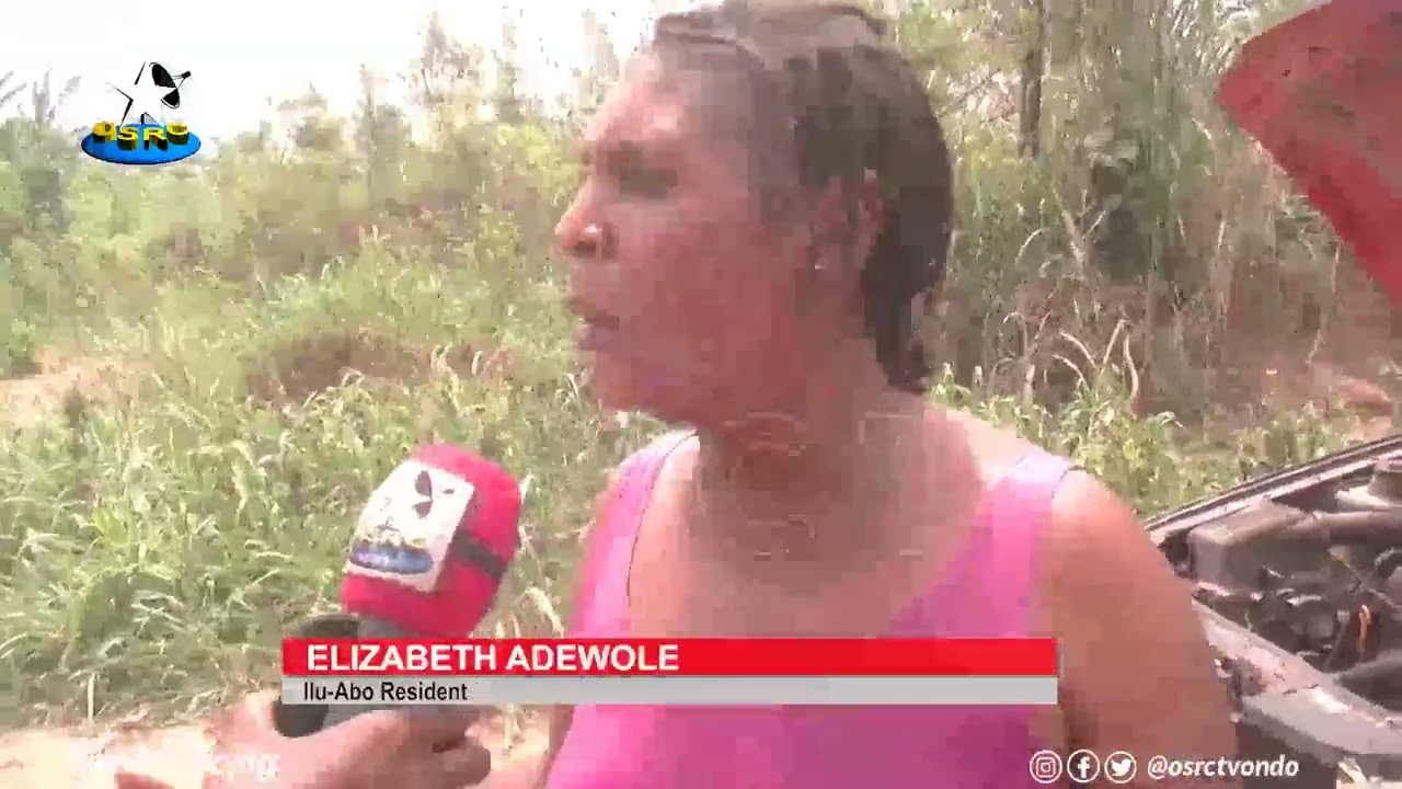 Ilu-Abo Residents Demand Action Over Escalating Security Threats