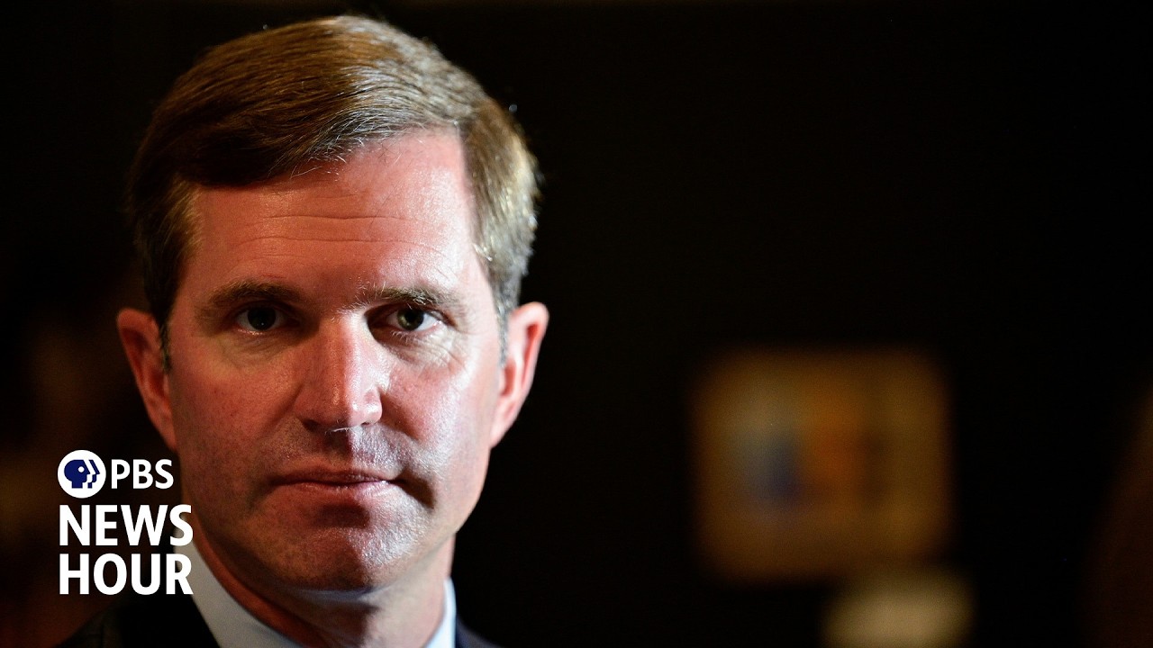 Andy Beshear on how Democrats can appeal to voters across party lines