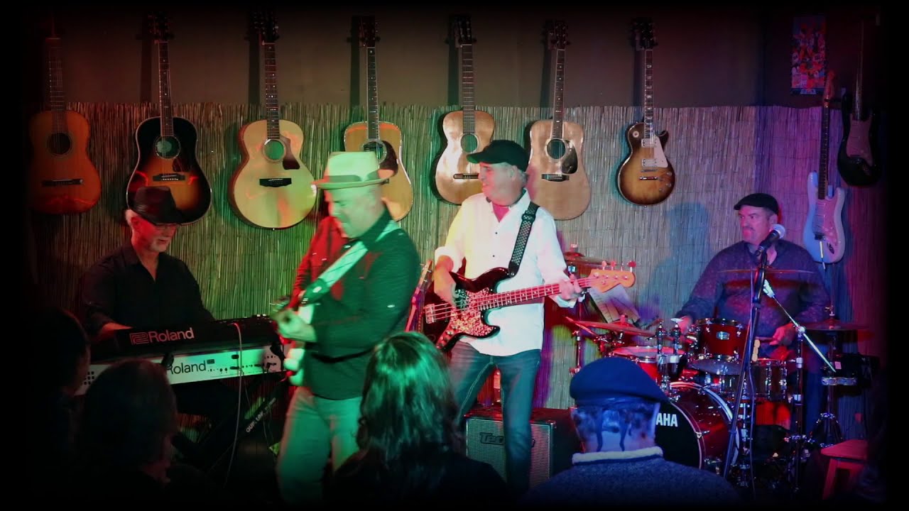 MATTY T & FRIENDS   ROLLIN & TUMBLIN