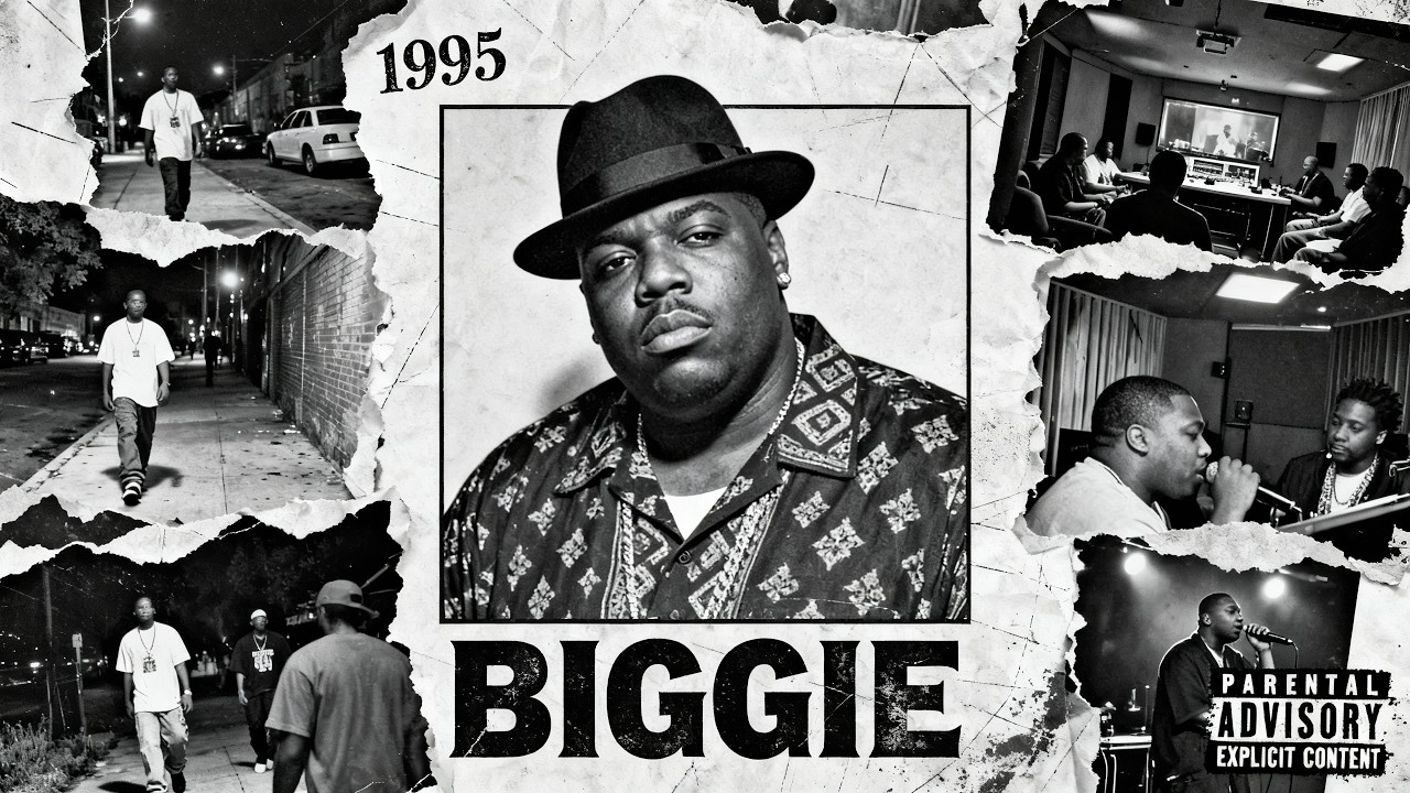 90’s Hip-Hop (1994) [Lost Demos] – B.I.G. Inspired Tribute – Bus Transfers & Long Walks