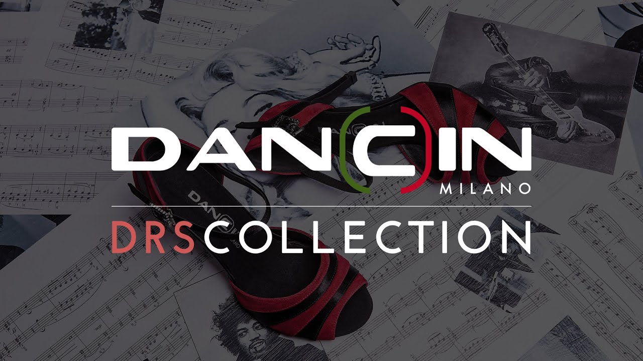 Danc'in Scarpe Da Ballo - DRS Collection