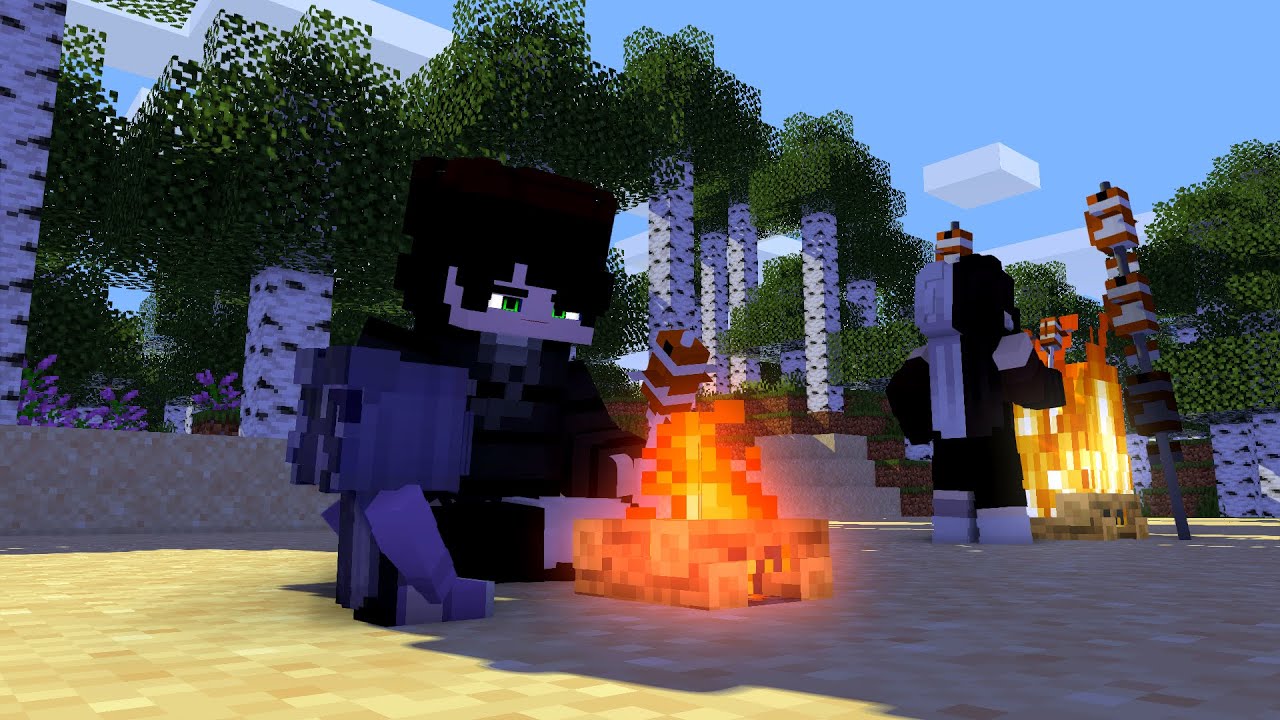 [MOVIE] ANCIENT REVENGE  (EP 7)  _Minecraft Animation_