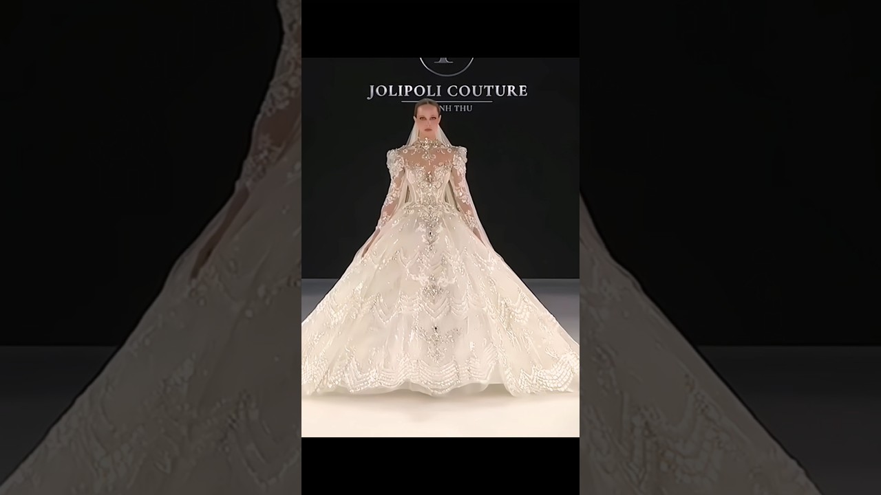 Joli Poli Couture Wedding dress