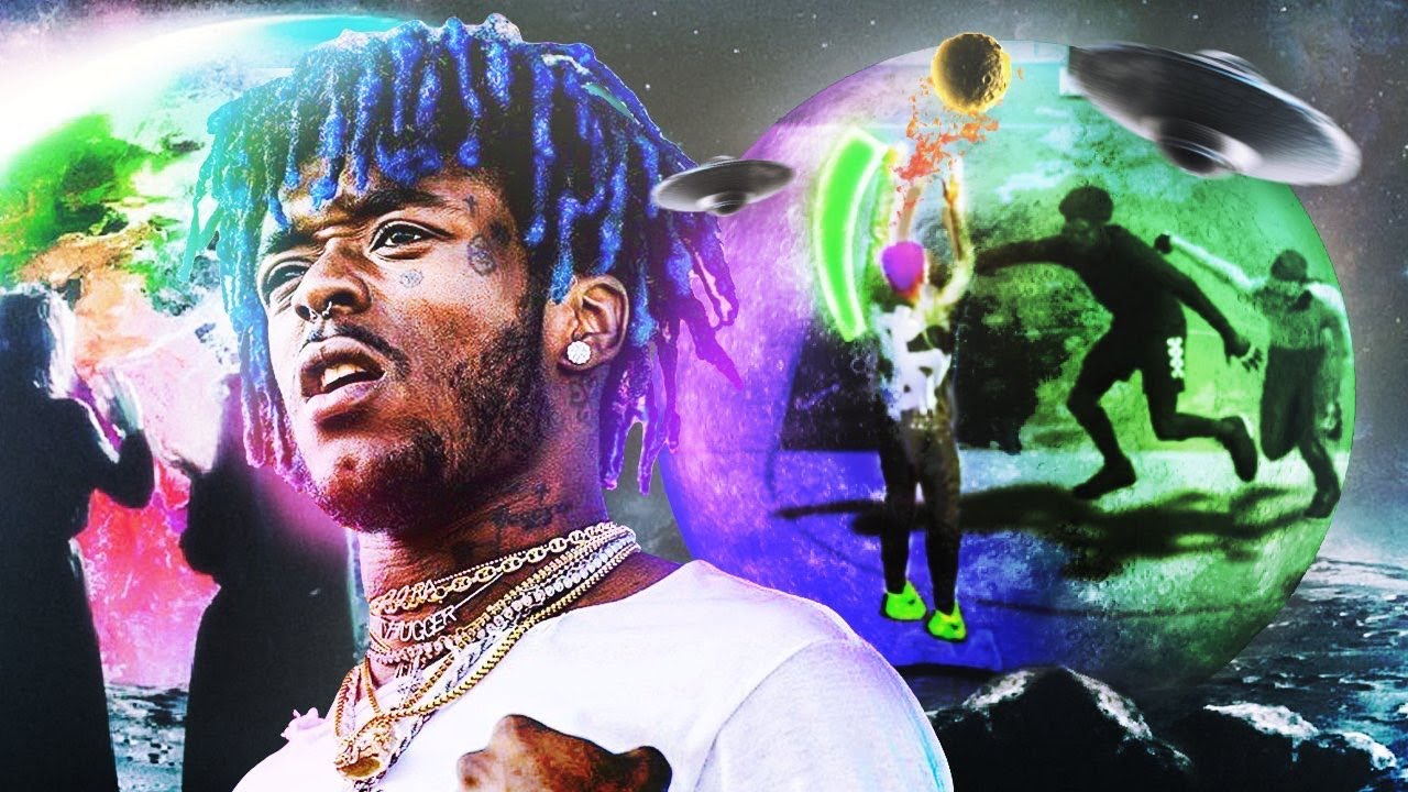 I USED LIL UZI VERT'S REAL LIFE JUMPSHOT ON NBA 2K20! THIS JUMPSHOT IS GREEN!