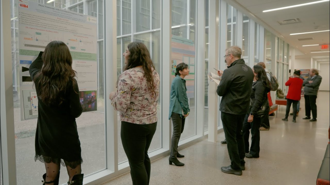 UNM's Optical Science & Engineering Program celebrates 40 years of graduate education
