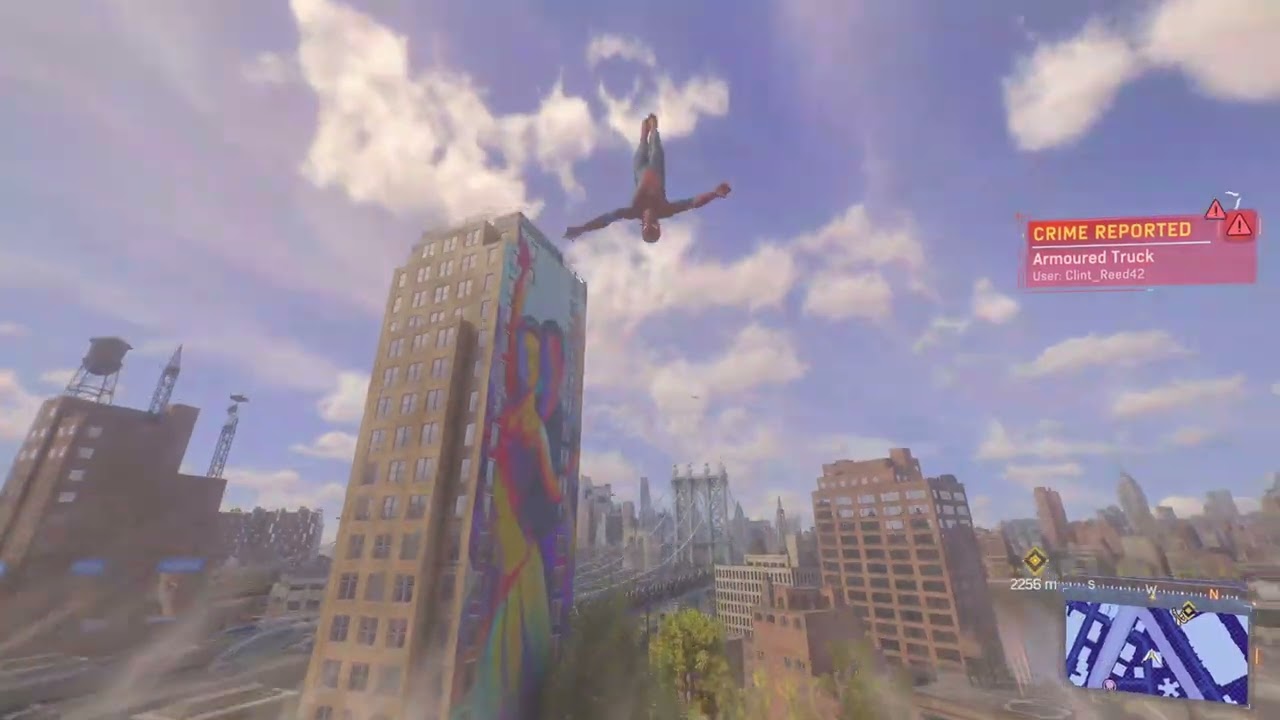 Marvel's Spider-Man 2 double trouble