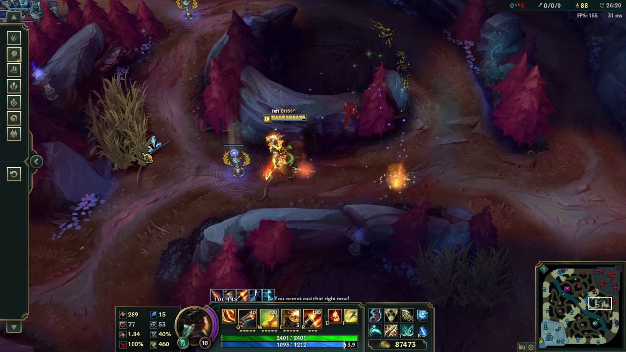 Cancelling Blast Cone