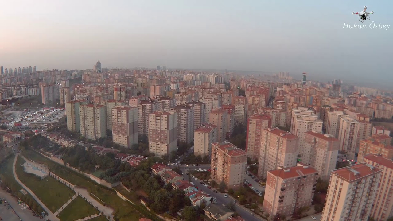 Beylikdüzü - Barış Mahallesi (HD)