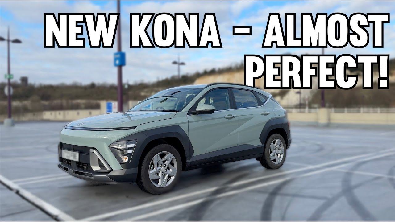 2024 Hyundai Kona Review - Near Perfect Small SUV