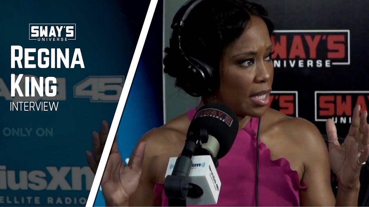 Emmy Award Winning Actress Regina King Talks About The Next Phase of Her Career and ‘Seven Seconds'