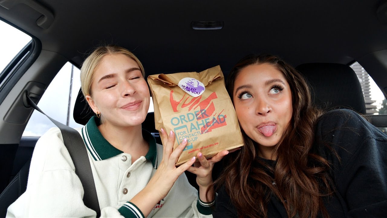let's eat taco bell & talk about life (dating & pickle obsessions)