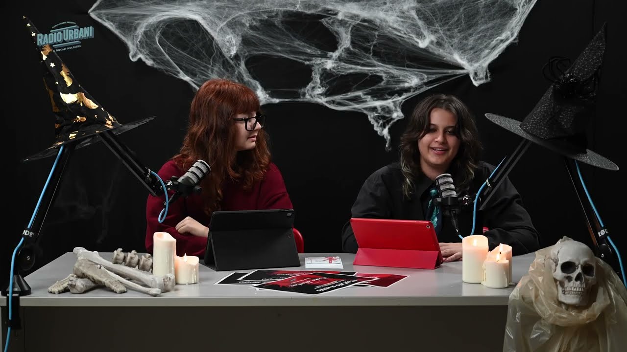 🎃 Halloween Edition – Radio Urbani 👻