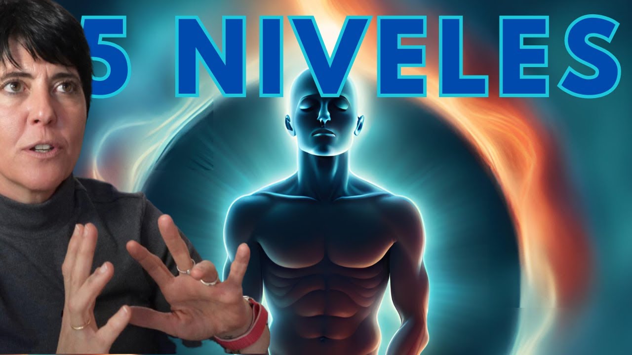Los 5 Niveles del Alma según la Kabbalah: Descubre la Luz Interior 🌟