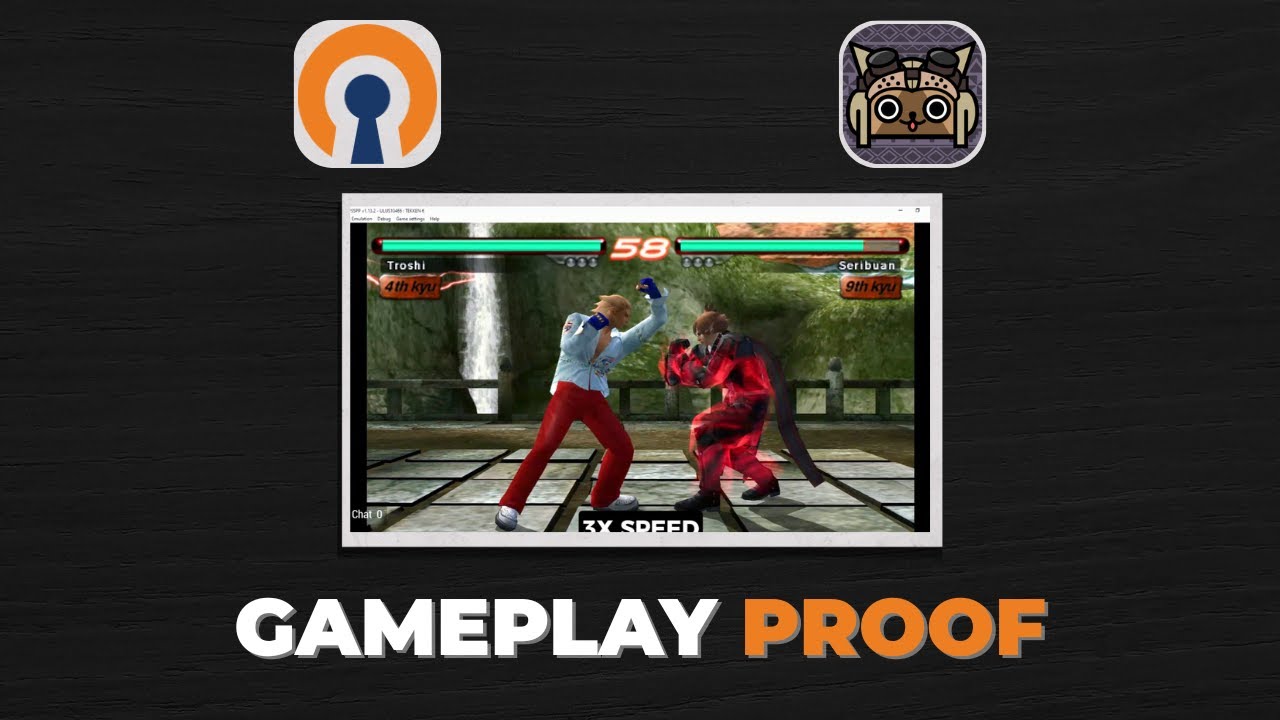 🎮 How to Play 𝗧𝗲𝗸𝗸𝗲𝗻 𝟲 𝗢𝗻𝗹𝗶𝗻𝗲 on 𝗣𝗣𝗦𝗦𝗣𝗣 (𝗢𝗽𝗲𝗻𝗩𝗣𝗡) | ⚡ Gameplay 𝗣𝗿𝗼𝗼𝗳
