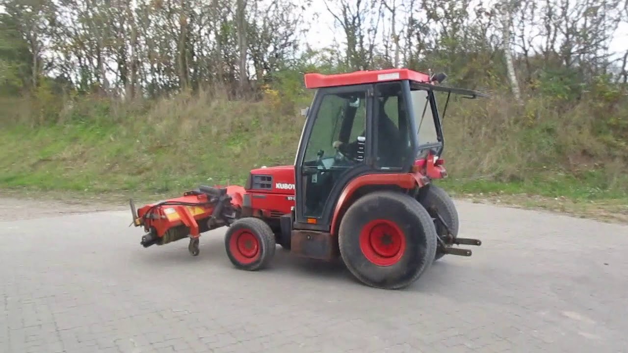 Kubota ST-30 RETRADE HL