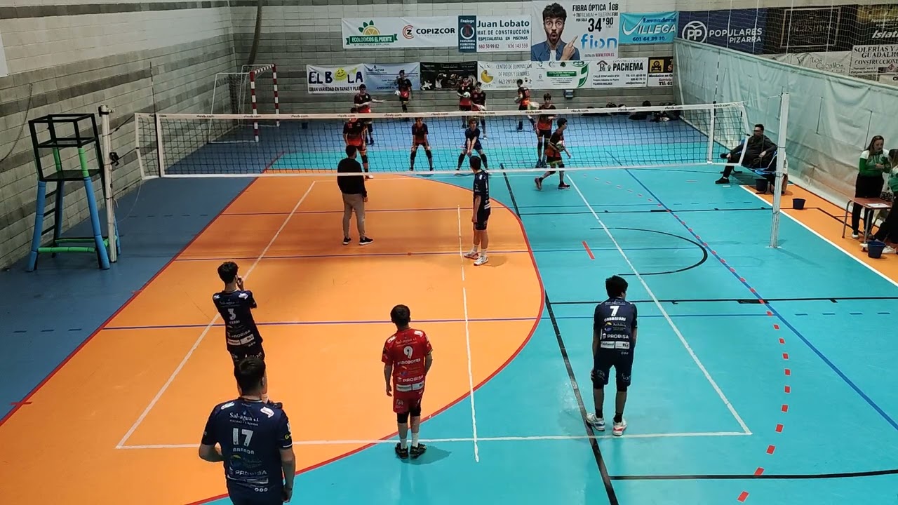 Pizarra vs Benalvoley 5/04/2022