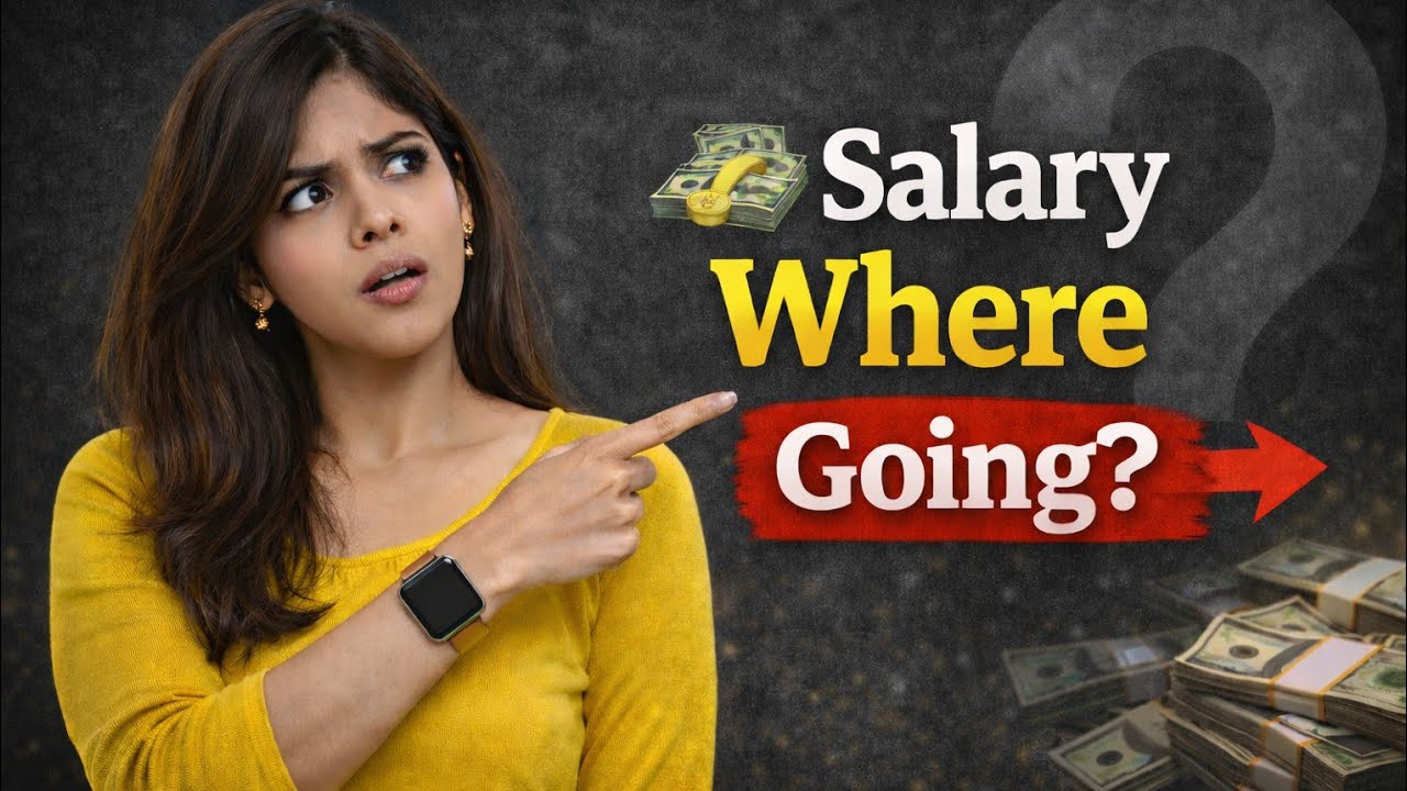 20 Years Hard Work… Still Middle Class ఏందుకు? Biggest Financial Lie | Telugu Money Mindset 