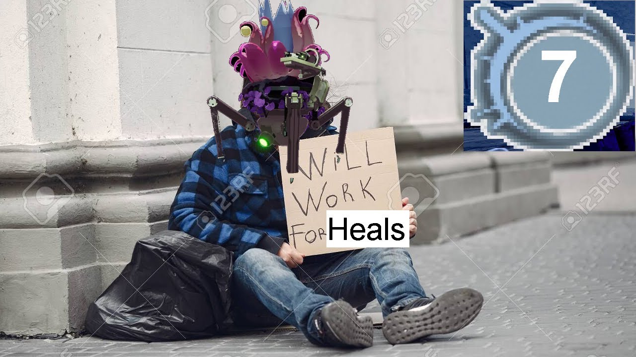 How it feels to play Rex on Eclipse - Risk of Rain 2