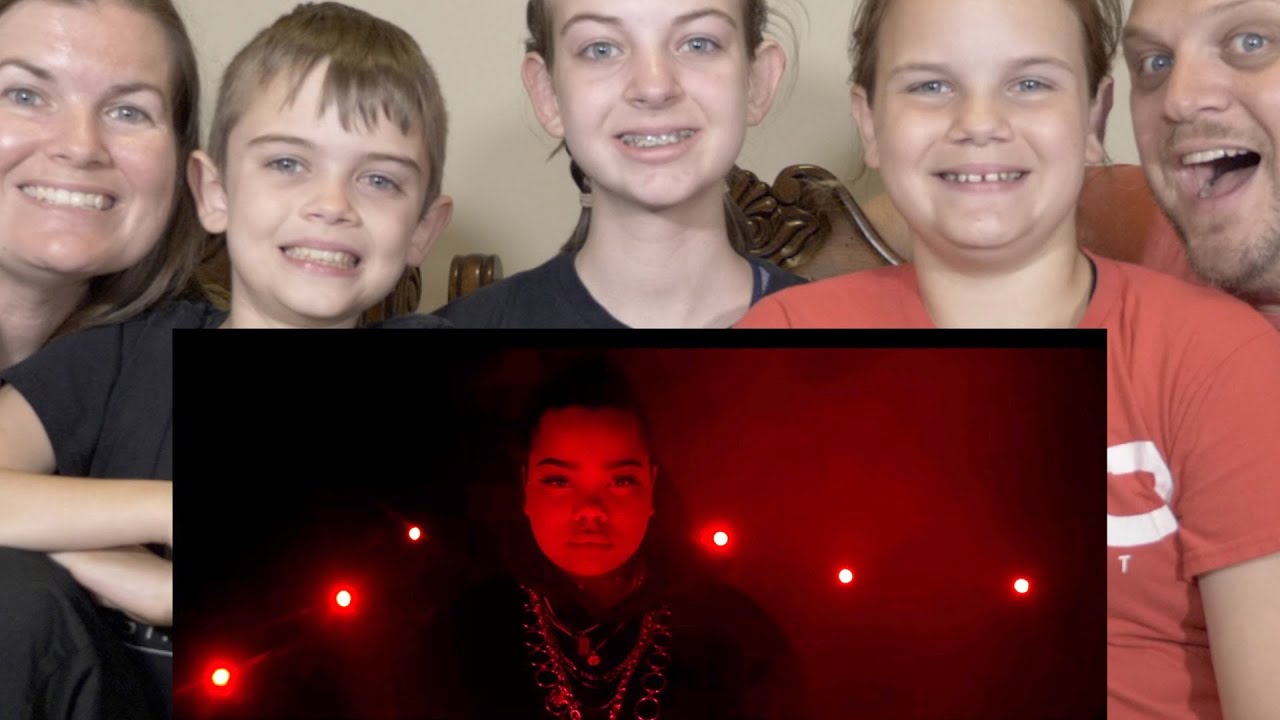 ZOE WEES | CONTROL | FAMILY REACTION