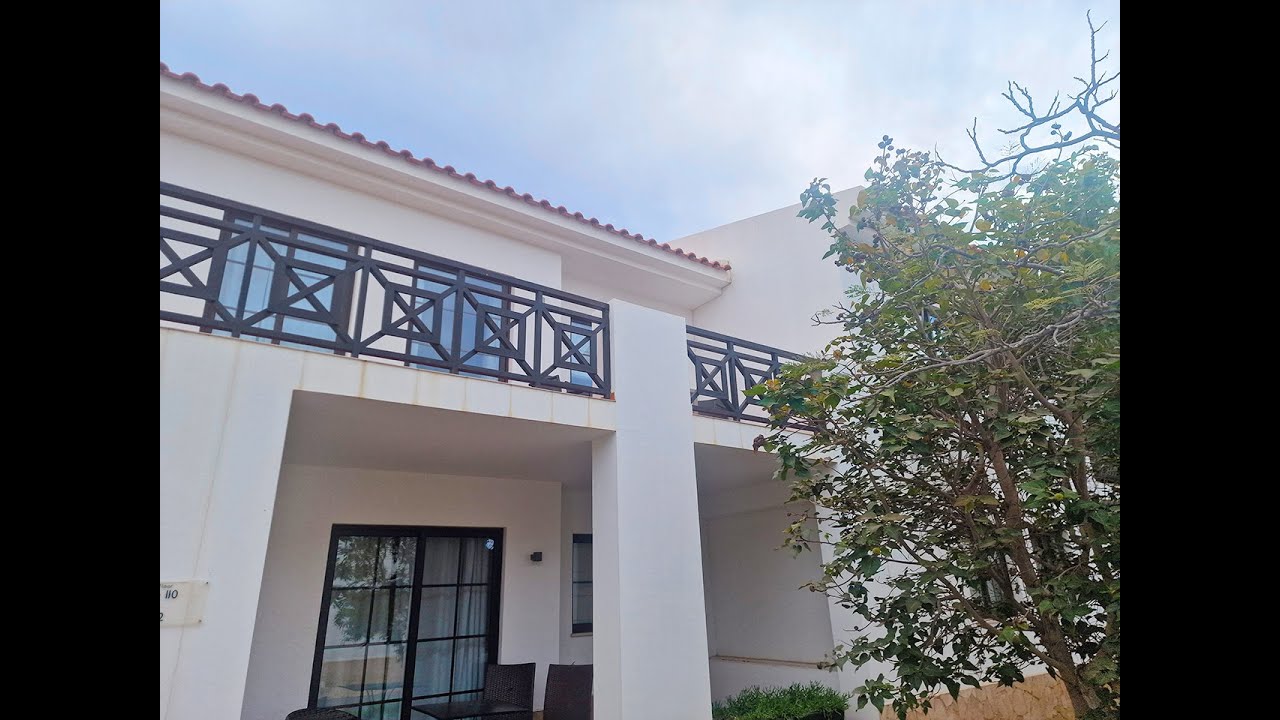 Rare Melia Tortuga apartment: 2 beds, 2 balconies, Sal, Cabo Verde