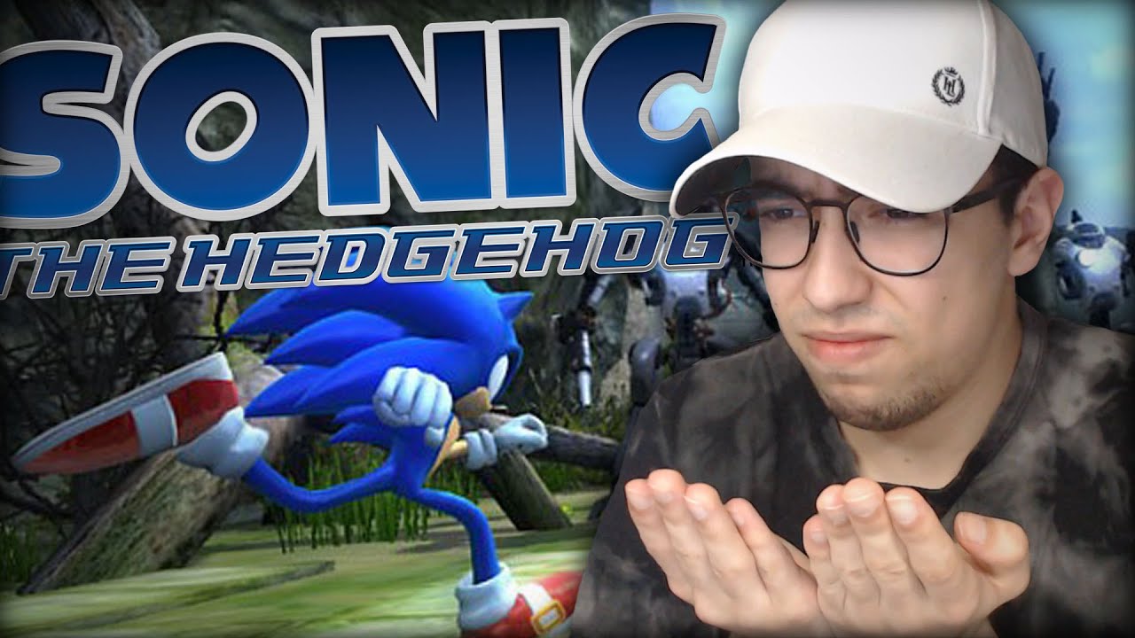 Sonic 06 FUNKTIONIERT NICHT