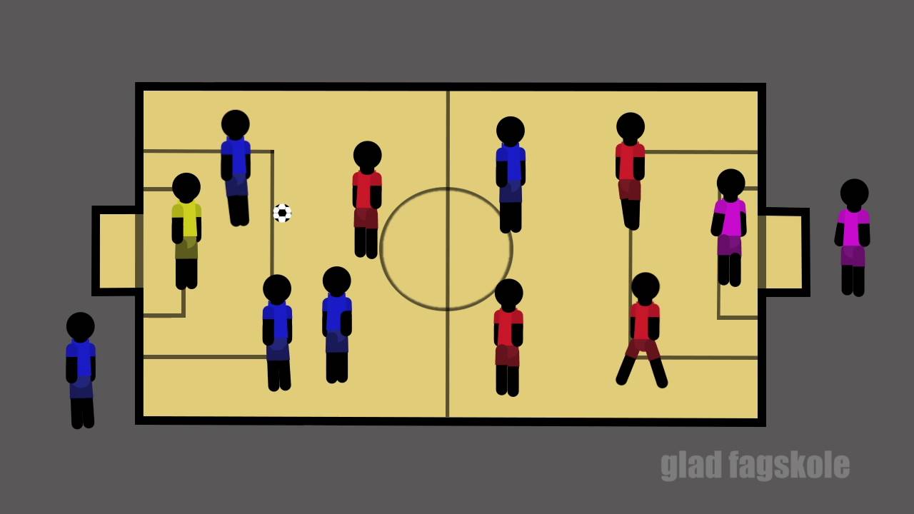 Indendørs fodboldregler