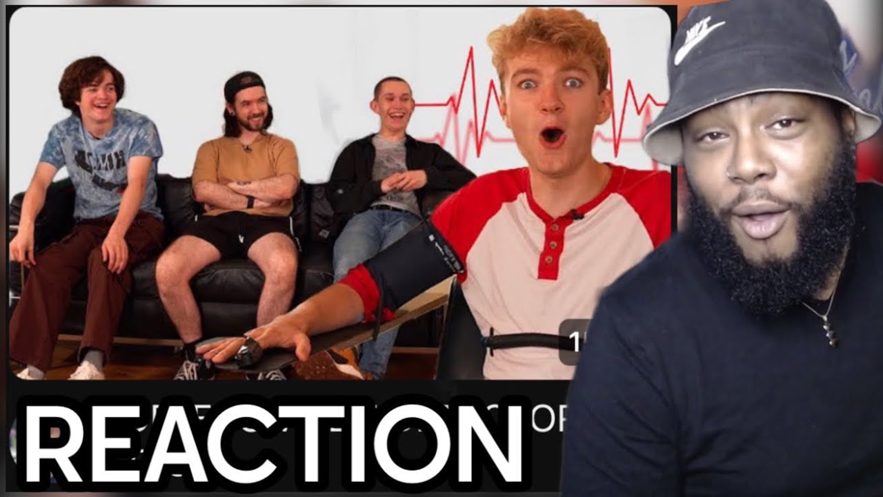 JOEY SINGS REACTS TO TOM SIMONS OFFENSIVE LIE DETECTOR TEST FT. Tubbo, Jack Manifold, Jacksepticeye